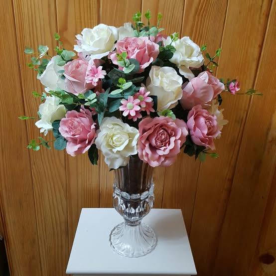 flores artificiais