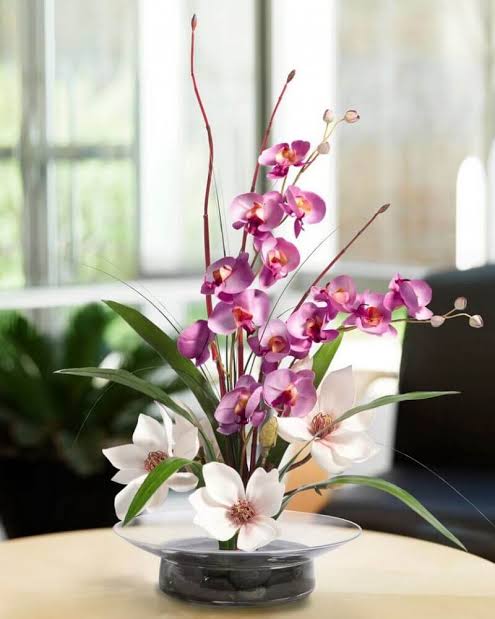 flores artificiais