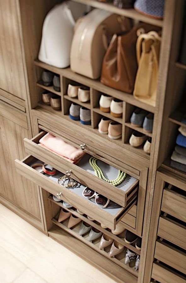 organizar o guarda-roupa