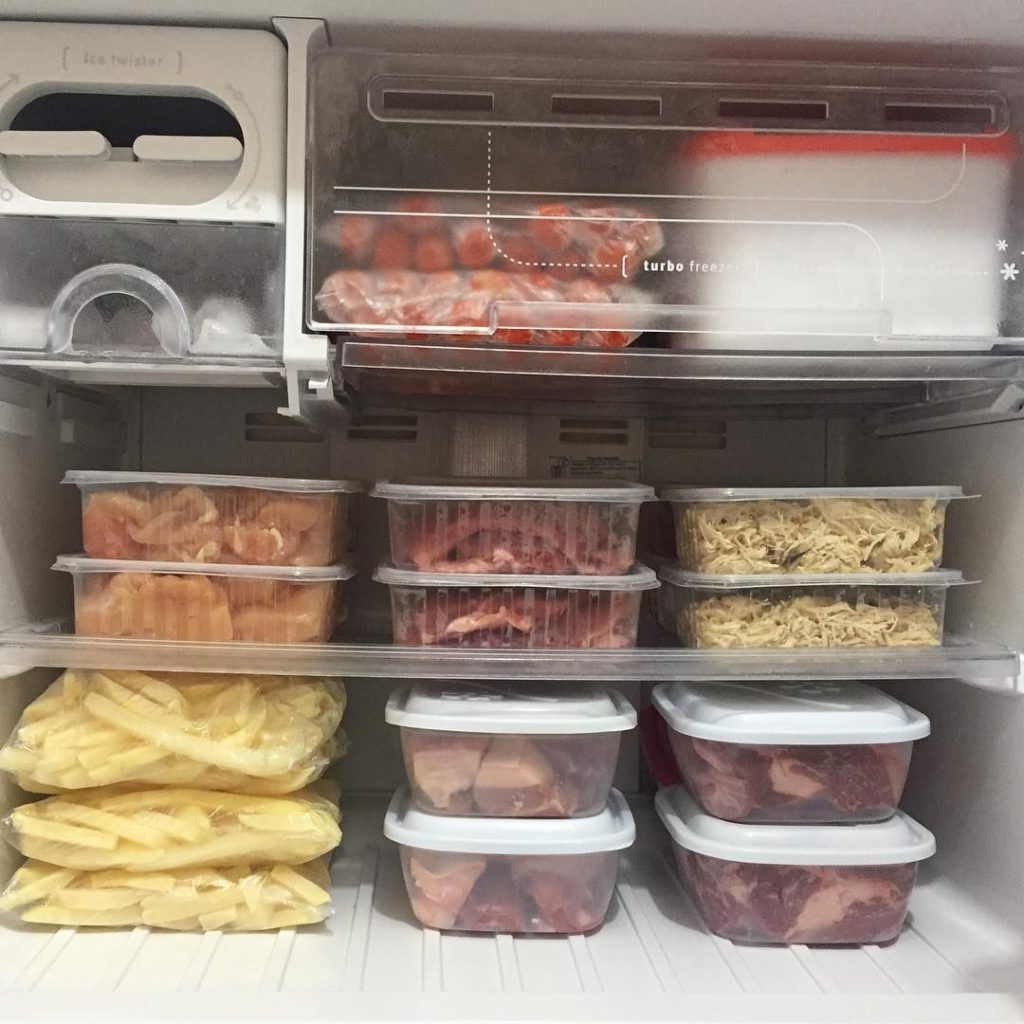 Conservação De Alimentos Refrigeração E Congelamento