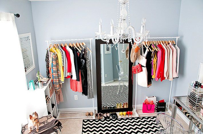 closet