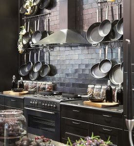 utensílios de cozinha