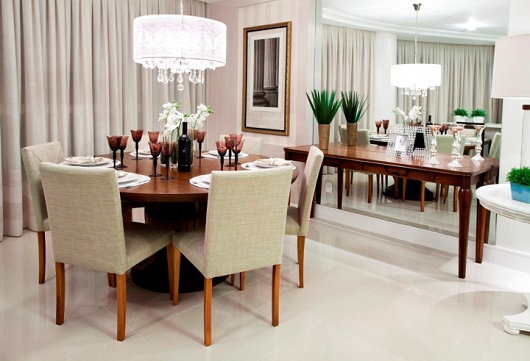 mesa de jantar