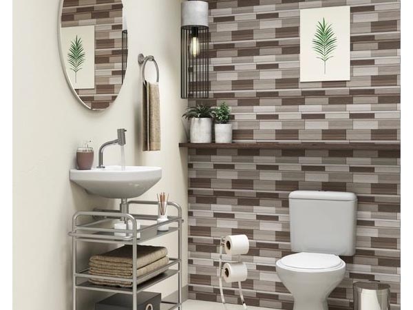 organizar e decorar banheiro